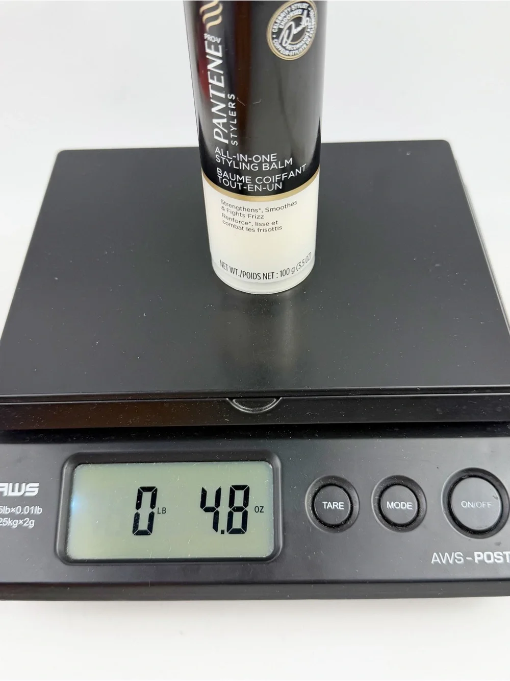 TWO Pantene Pro-V Stylers All In One Styling Balm 3.5 oz ea Discontinued *READ